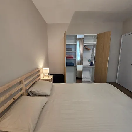 Apartment Red Square -